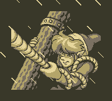 Zelda Link's Awakening screenshot 2 for GameBoy